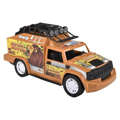 12" RAPID RESPONSE SAFARI ROVER LLB kids toys