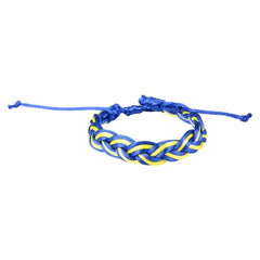 BRAIDED SAILOR BRACELET 7" - LLB Toys