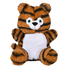 7" Clutch Crew Tigerl Plush LLB Plush Toys