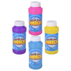 BUBBLE BOTTLE 4OZ LLB kids toys