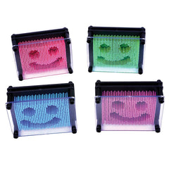 PIN ART GAMES 3.75" X 5" (24/cs) LLB kids toys