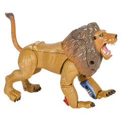 LION ROBOT ACTION FIGURE LLB kids toys