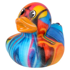 2" Graffiti Print Duckies - LLB Toys