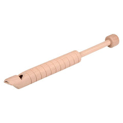 7.5" WOODEN SLIDE WHISTLE LLB kids toys