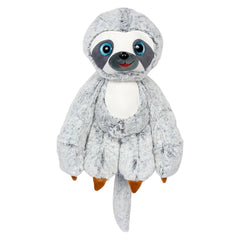 11.75" NATURAL SLOTH - LLB Toys