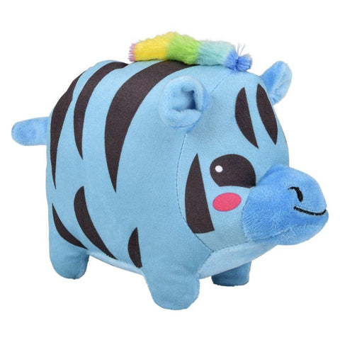 Round Tiger 7in Asmt - LLB Toys