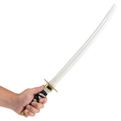 24" NINJA BLACK SWORD LLB kids toys