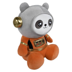 25" Dressed Astronaut Animals -LLB Toys