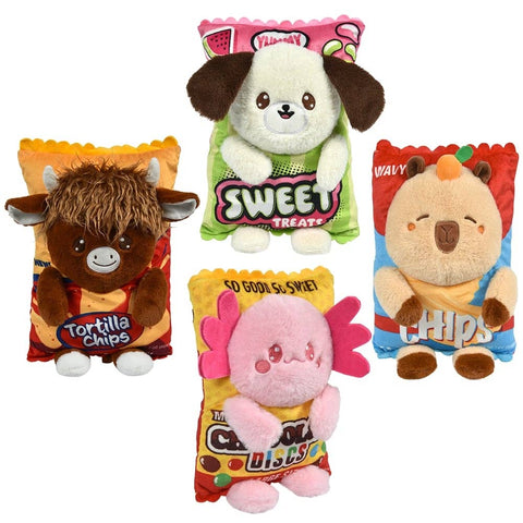 12" Candy Bag Animals - LLB Toys