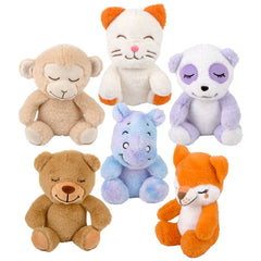 8.5" Sleepy Assortment Plush #2 - LLB Toys