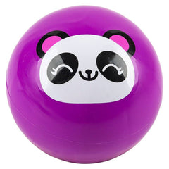 5" PANDA VINYL BALL (250PCS/CASE) LLB kids toys