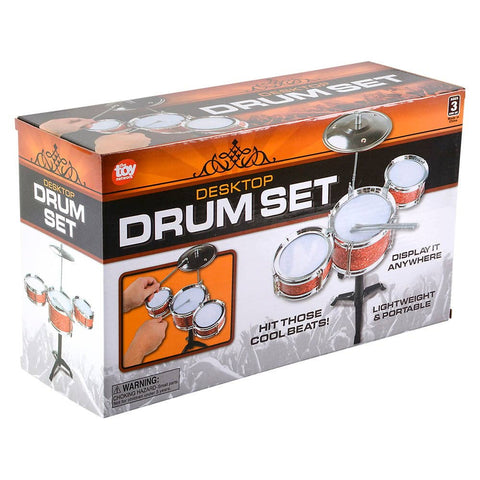DESKTOP DRUM SET LLB kids toys