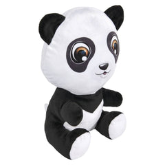 10" Sitting Panada/Bear/Dog Plush - LLB Toys