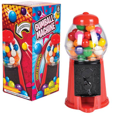 6.5" BUBBLE GUM MACHINE LLB kids toys