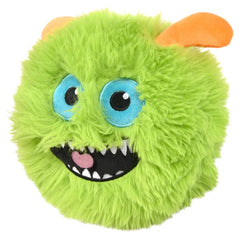 8" Furry Monster Balls Plush - LLB Toys