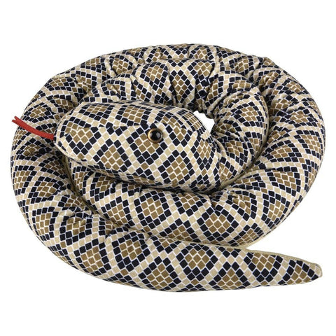 67" Glow In Dark Diamond Back Snake - LLB Toys