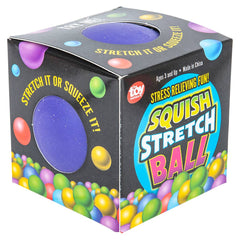 4" Squish Stretch Yummy Ball - LLB Toys