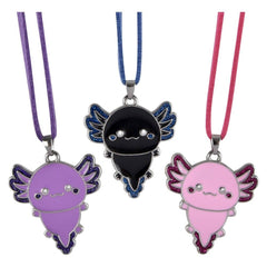 16" Axolotl Necklace - LLB Toys