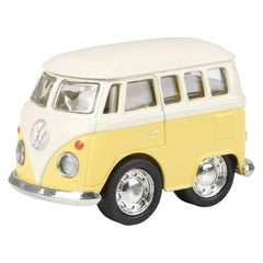 2" DIE-CAST VOLKSWAGEN MINI BUS LLB Car Toys