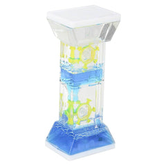 4.75" WATER WHEEL TIMER LLB kids toys