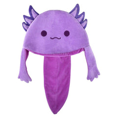18" Axolotl Hat Plush - LLB Toys