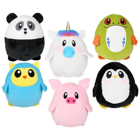 12" REVERSE-EEZ EGGAMALS LLB kids toys