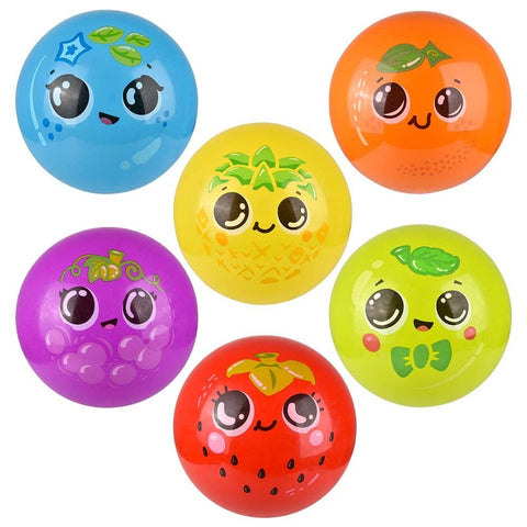 18" FRUIT VINYL BALLS LLB kids toys