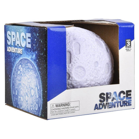 COLOR CHANGING MOON LIGHT LLB kids toys