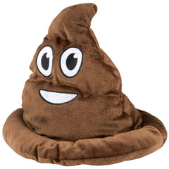EMOTICON POOP HAT - LLB Toys
