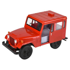 5" Diecast Pull Back 1971 Jeep DJ-5B 12ct LLB Car Toys