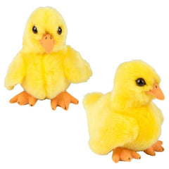 6" HEIRLOOM TREASURE CHICKEN LLB Plush Toys