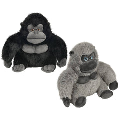 9" Mink Gorilla - LLB Toys Plush