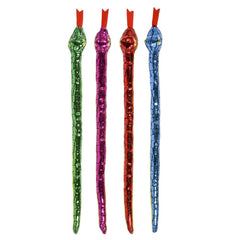 15.5" Foil Snakes - LLB Toys