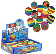 2" KNIT KICKBALL LLB kids toys