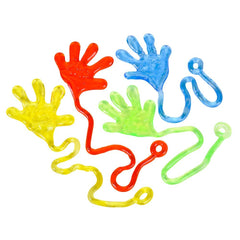 2" STICKY HAND LLB kids toys