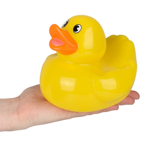 Big Classic Yellow Rubber Duckies 6" - LLB Toys