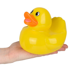 Big Classic Yellow Rubber Duckies 6" - LLB Toys