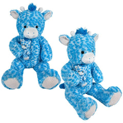 36" Mamma Giraffe With 6.5" Baby- LLB Toys