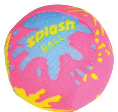 2" WATER SPLASH BALL LLB kids toys