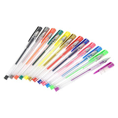 5.75" GEL PENS (12PC/UN) LLB Stationary