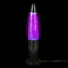 Mini Sparkle Lamp 12.5" - Purple LLB kids toys
