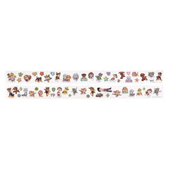 Paw Patrol Character Sticker Scenes LLB Sticker