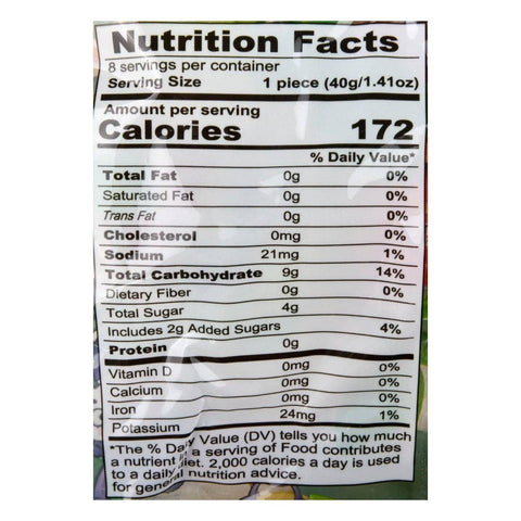 FRUIX CRAZY FRUIT JELLY POUCH 24PCS LLB kids toys