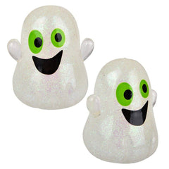 2" SQUISH STICKY GHOST LLB Squishy Toys