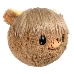 16" Highland Cow Bladder Ball - LLB Toys