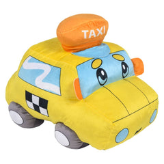 10" Vehicles Plush - LLB Toys
