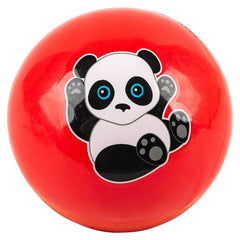 5" PANDA VINYL BALL (250PCS/CASE) LLB kids toys