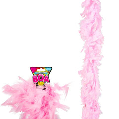 6' 60g PINK BOA LLB kids toys