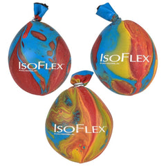 2.25" Iso Flex Designer Massage Ball 24ct - LLB Toys