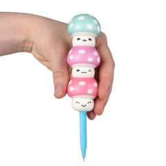 7" Squish Mushroom Pens - LLB Toys
